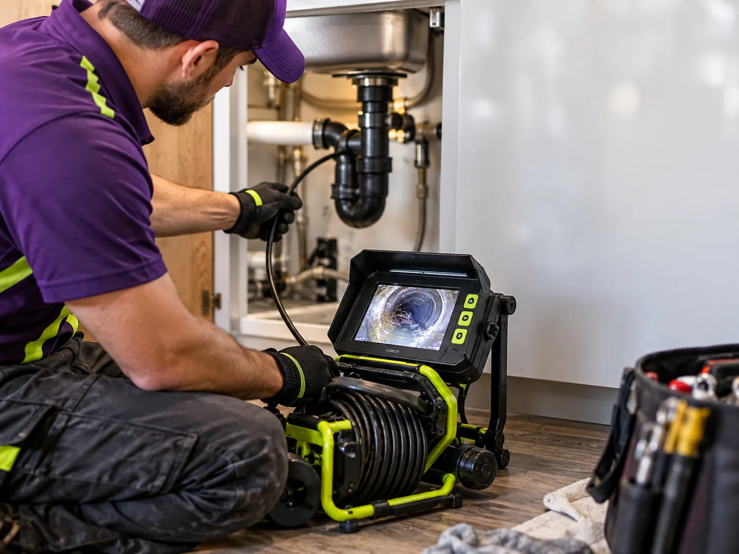 Drain Cleaning company in Lumberport, WV