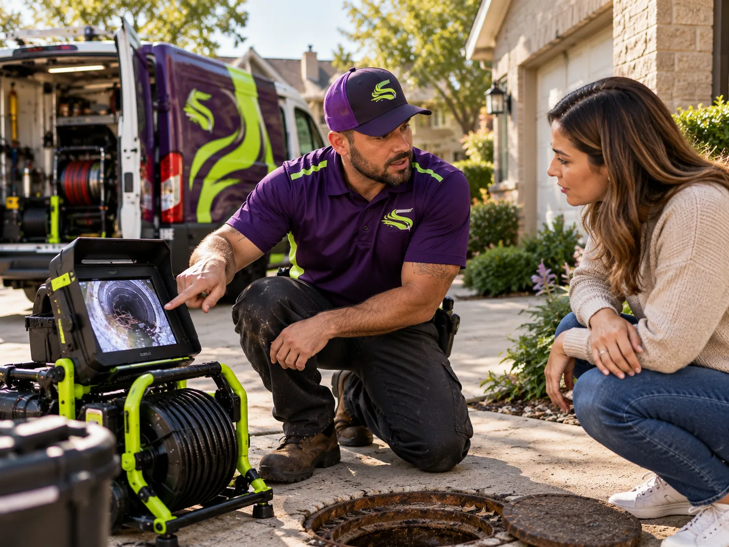 Drain Cleaning Lumberport, WV FAQs